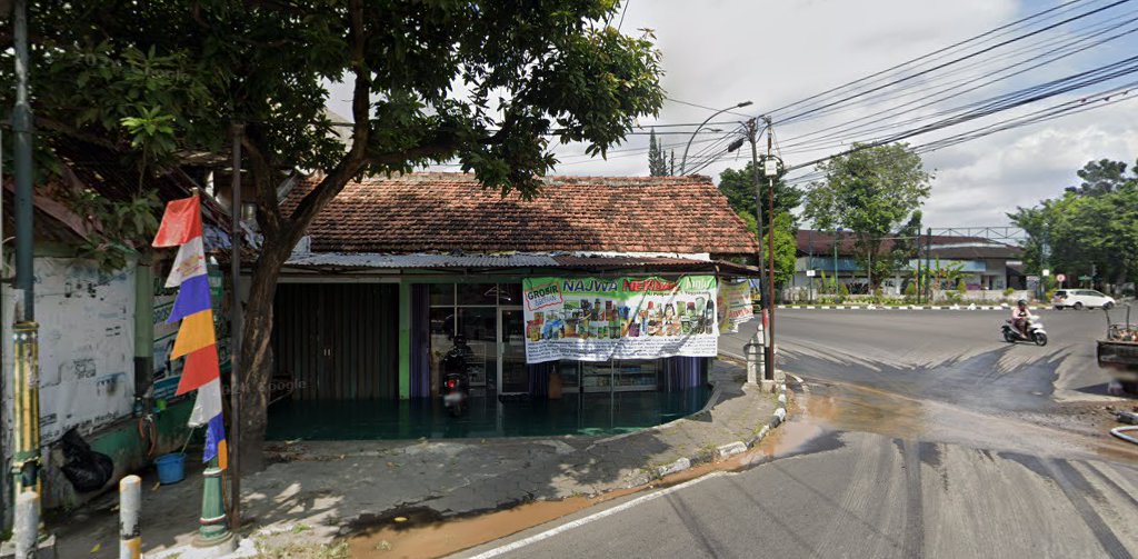 Toko Najwa Herbal Umbulharjo