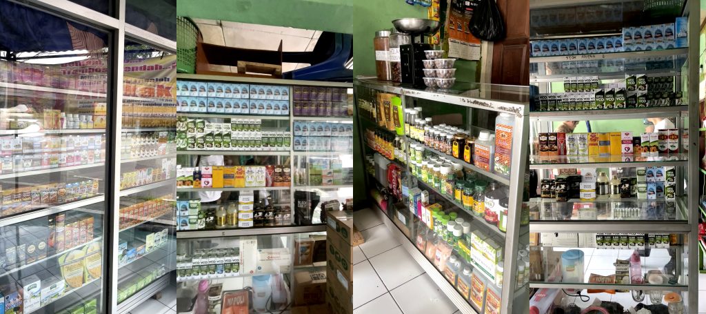 Katalog Toko Najwa Herbal Umbulharjo