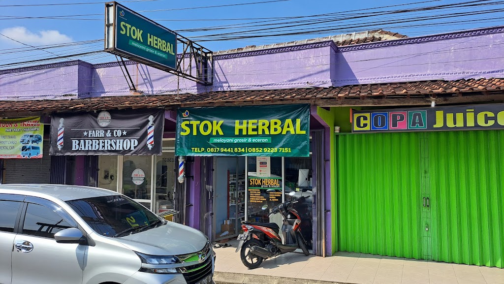 HERBAL STOCK Shop