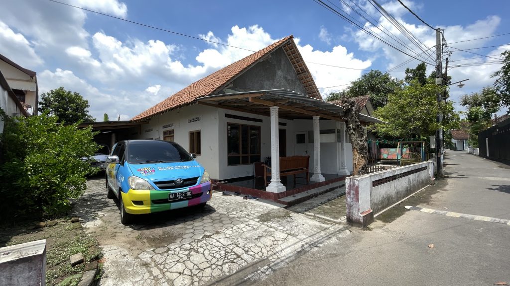 Lokasi Hardi Herbal