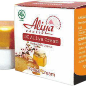 DC Aliya Cream