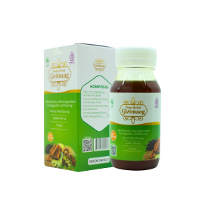 Madu Herbal Gizimaag