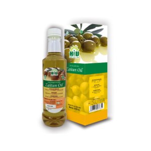 Zaitun Oil (EVO 350 ml)