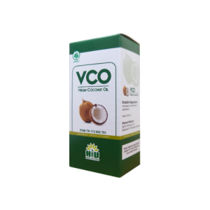 Virgin Coconut Oil (VCO) 100 ml