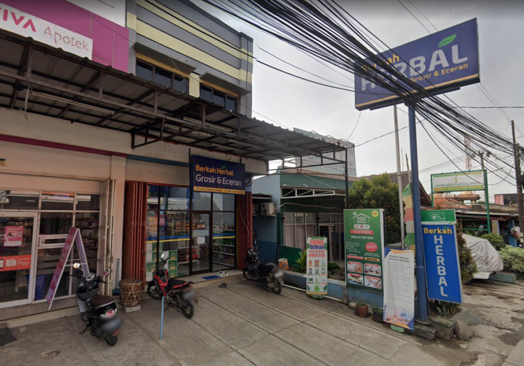 Berkah Herbal Sumberjaya