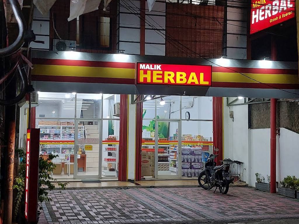 Toko Malik Herbal