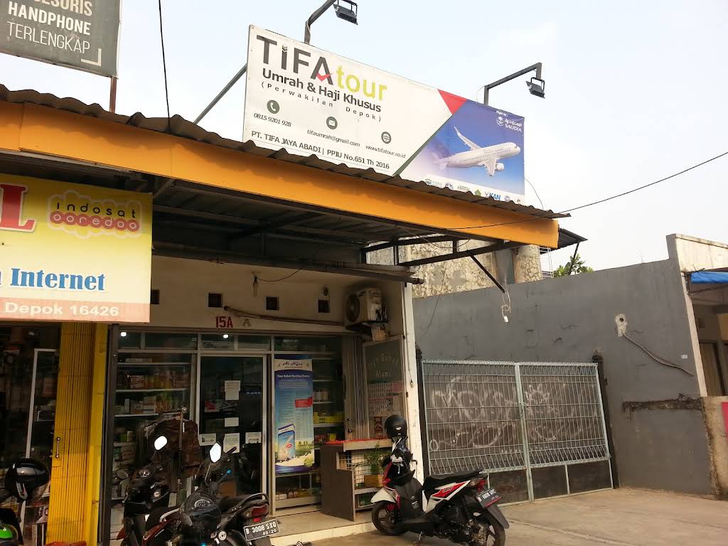 Toko Al Hijaz Agency