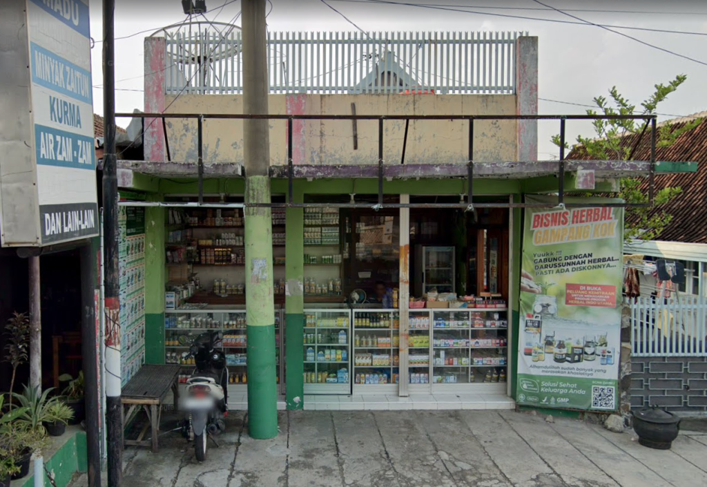 Toko Darus Sunnah Madiun