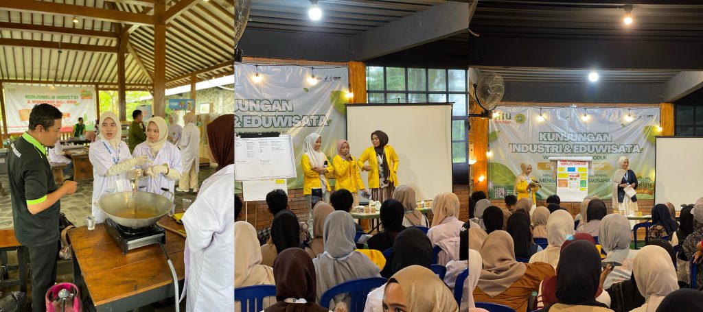 Kunjungan Industri Universitas Mandala Waluya (UMW)