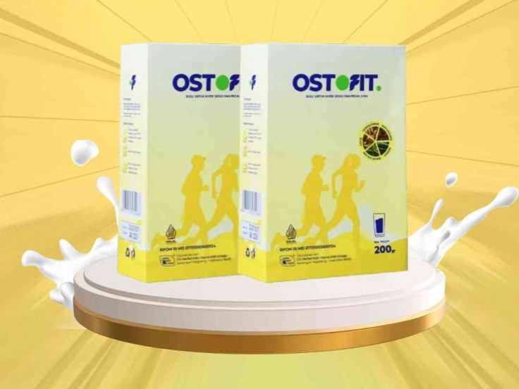 Kesempatan Terbuka Menjadi Distributor Produk Susu Ostofit, Ini Caranya!