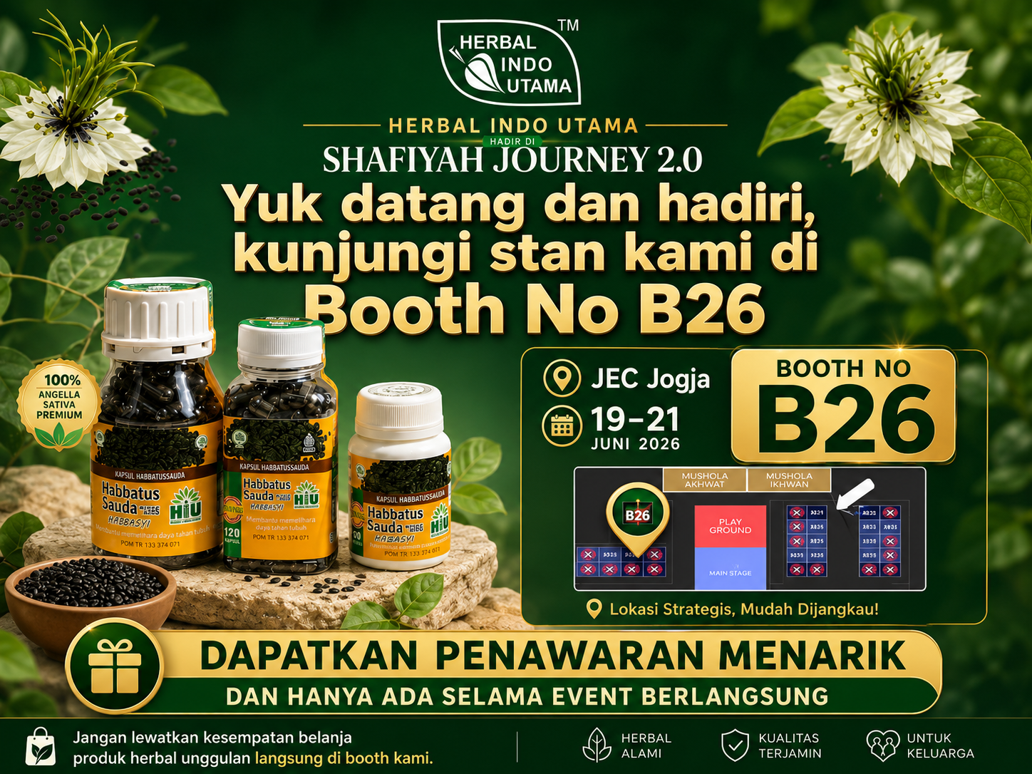 Shafiyah Expo